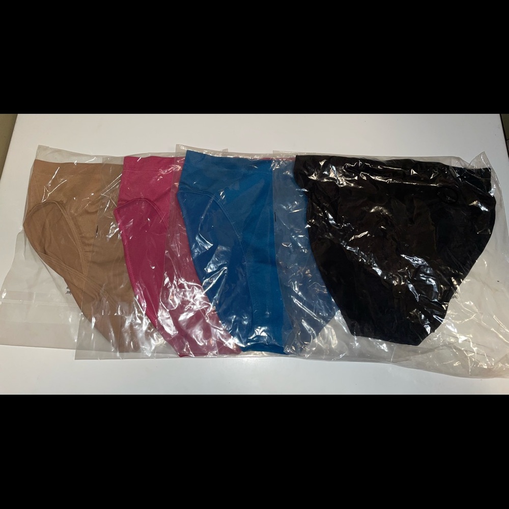 2/$50- Brand New Rhonda Shear Ahh Panty Set